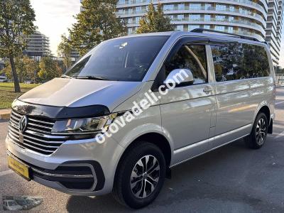 Volkswagen Transporter 2021 2.0 TDI Camlı Van