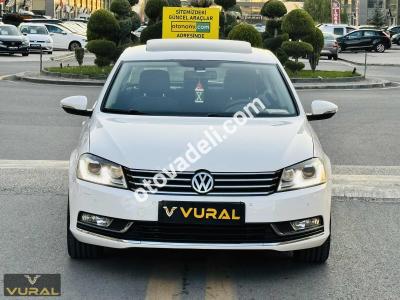 Volkswagen Passat 2013 1.4 TSI BlueMotion Comfortline