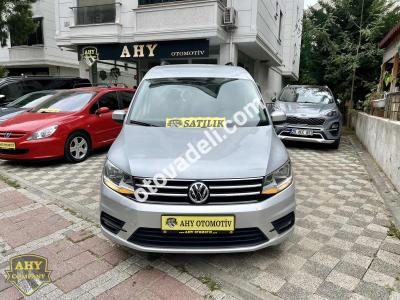 Volkswagen Caddy 2017 2.0 TDI Comfortline