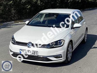 Volkswagen Golf 2017 1.6 TDI BlueMotion Highline