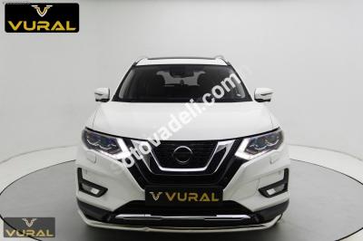 Nissan X-Trail 2018 1.6 dCi Platinum