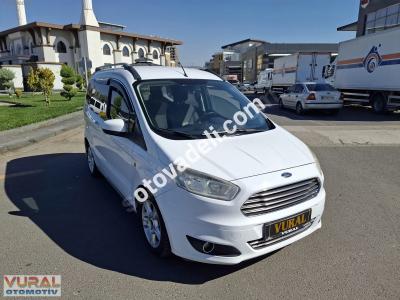 Ford Tourneo Courier 2016 1.5 TDCi Delux