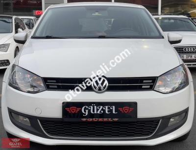 Volkswagen Polo 2012 1.4 Comfortline