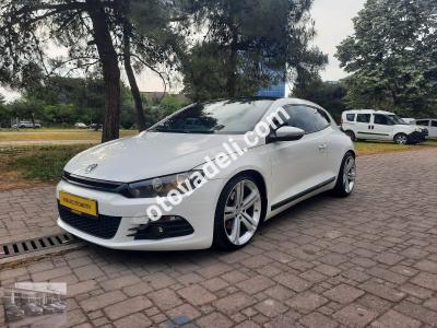 Volkswagen Scirocco 2010 1.4 TSI Sportline