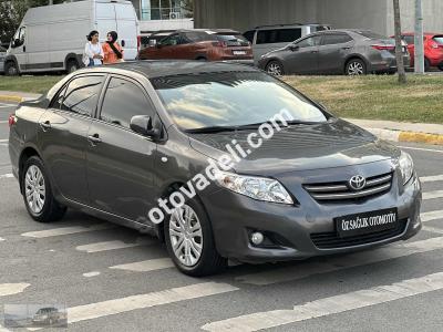 Toyota Corolla 2009 1.6 Comfort