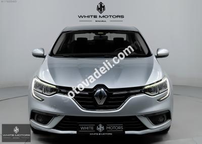 Renault Megane 2018 1.5 dCi Touch