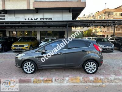 Ford Fiesta 2016 1.5 TDCi Titanium