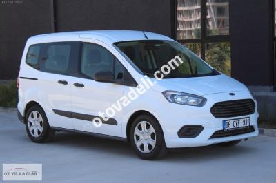 Ford Tourneo Courier 2022 1.5 TDCi Trend