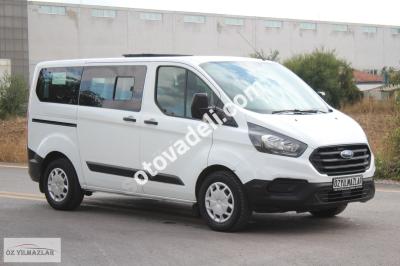 Ford Transit Custom 2018 320 S Trend