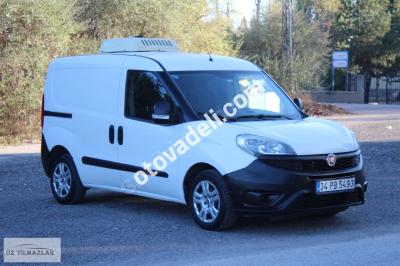 Fiat Doblo Cargo 2016 1.3 Multijet