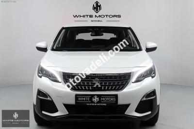 Peugeot 3008 2018 1.6 BlueHDi Active