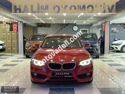 BMW 2 Serisi 2016 218i