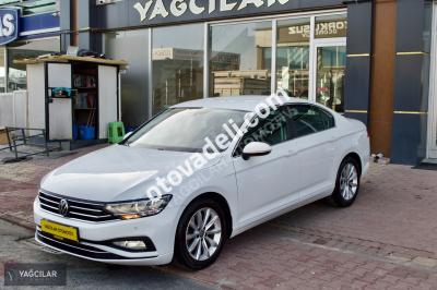 Volkswagen Passat 2021 1.5 TSI Business