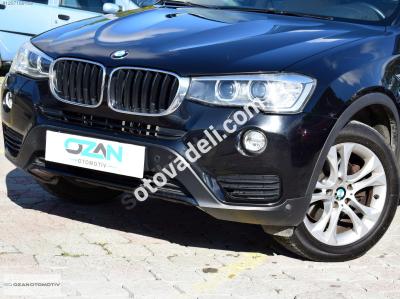 BMW X3 2015 20i sDrive