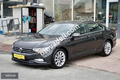 Volkswagen Passat 2021 1.5 TSI Business