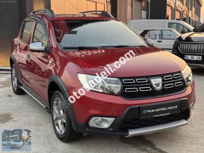 Dacia Sandero 2017 1.5 dCi Stepway