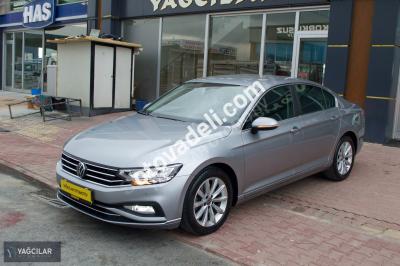 Volkswagen Passat 2020 1.5 TSI Business