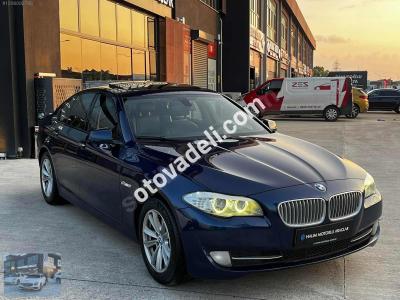 BMW 5 Serisi 2013 520d Premium