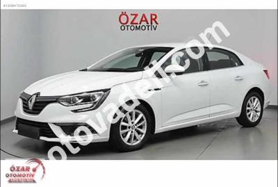 Renault Megane 2017 1.5 dCi Touch