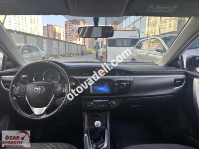 Toyota Corolla 2016 1.4 D-4D Touch