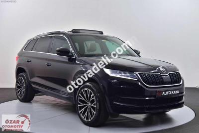 Skoda Kodiaq 2019 1.5 TSI Prestige