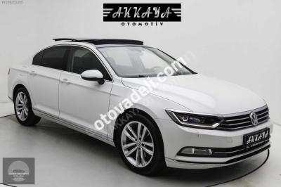 Volkswagen Passat 2017 1.6 TDI BlueMotion Highline