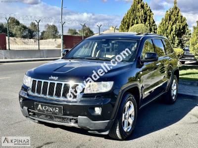 Jeep Grand Cherokee 2011 3.0 CRD Limited