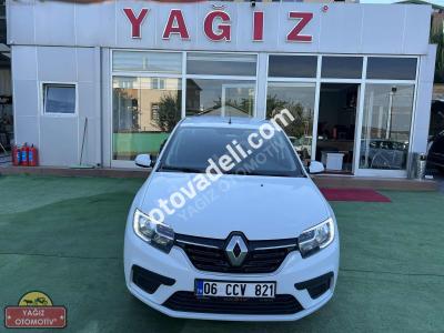 Renault Symbol 2020 1.5 BlueDCI Joy