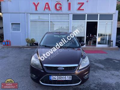 Ford Focus 2009 1.6 Trend