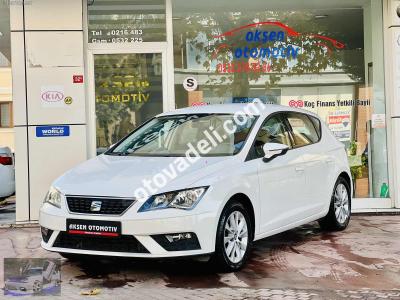 Seat Leon 2017 1.6 TDI Style