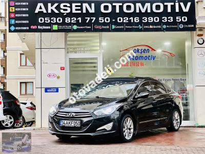 Hyundai i40 2014 1.7 CRDi Executive