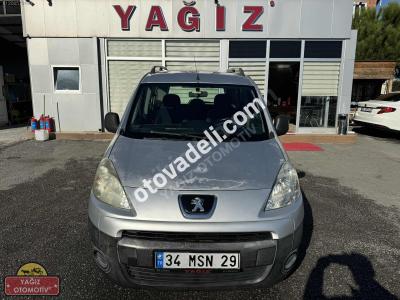 Peugeot Partner 2011 1.6 HDi Comfort