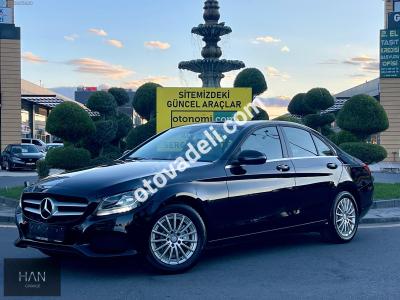 Mercedes C Serisi 2017 C 180 Comfort