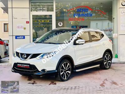 Nissan Qashqai 2016 1.6 dCi Platinum Premium Pack