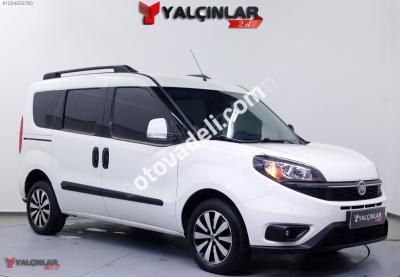 Fiat Doblo Combi 2021 1.6 Multijet Premio Plus