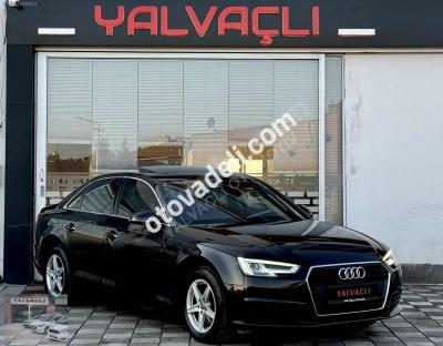 Audi A4 2018 A4 Sedan 1.4 TFSI Dynamic