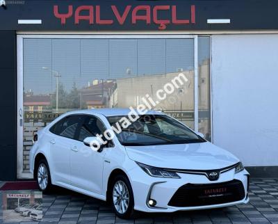 Toyota Corolla 2021 1.8 Hybrid Dream