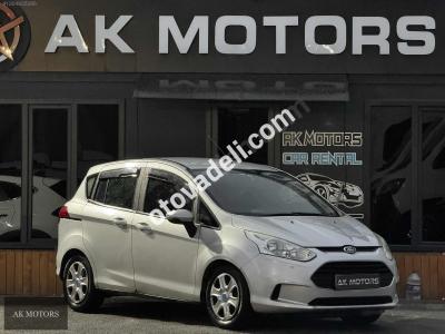 Ford B-Max 2014 1.6 Trend