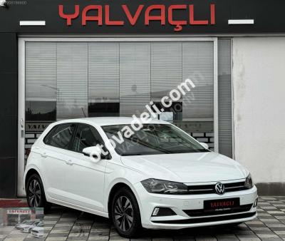 Volkswagen Polo 2021 1.0 TSI Comfortline