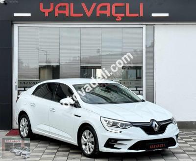 Renault Megane 2021 1.5 Blue DCI Touch