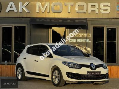 Renault Megane 2014 1.5 dCi Joy