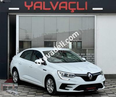 Renault Megane 2021 1.3 TCe Joy