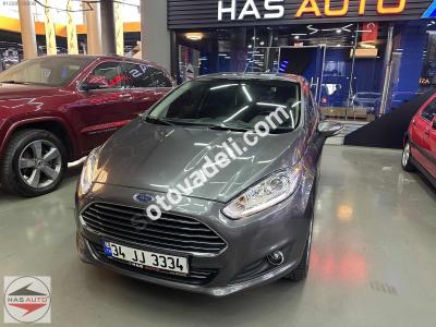 Ford Fiesta 2016 1.5 TDCi Titanium