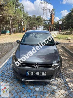 Volkswagen Polo 2013 1.6 TDI Comfortline