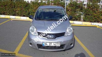 Nissan Note 2010 1.4 Visia