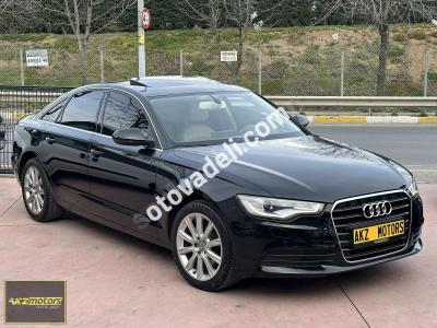 Audi A6 2013 A6 Sedan 2.0 TDI