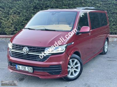 Volkswagen Transporter 2021 2.0 TDI Camlı Van Comfortline