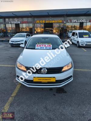 Volkswagen Jetta 2016 1.2 TSI BlueMotion Trendline