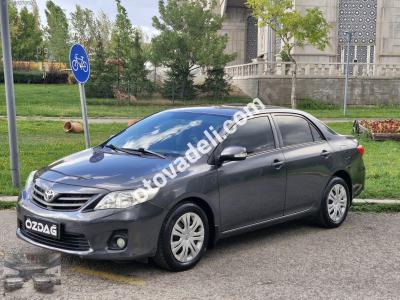 Toyota Corolla 2011 1.4 D-4D Comfort