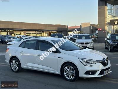 Renault Megane 2018 1.5 dCi Joy